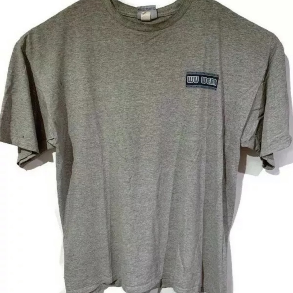 Vintage Wu Wear Worldwide bonafide t shirt rap